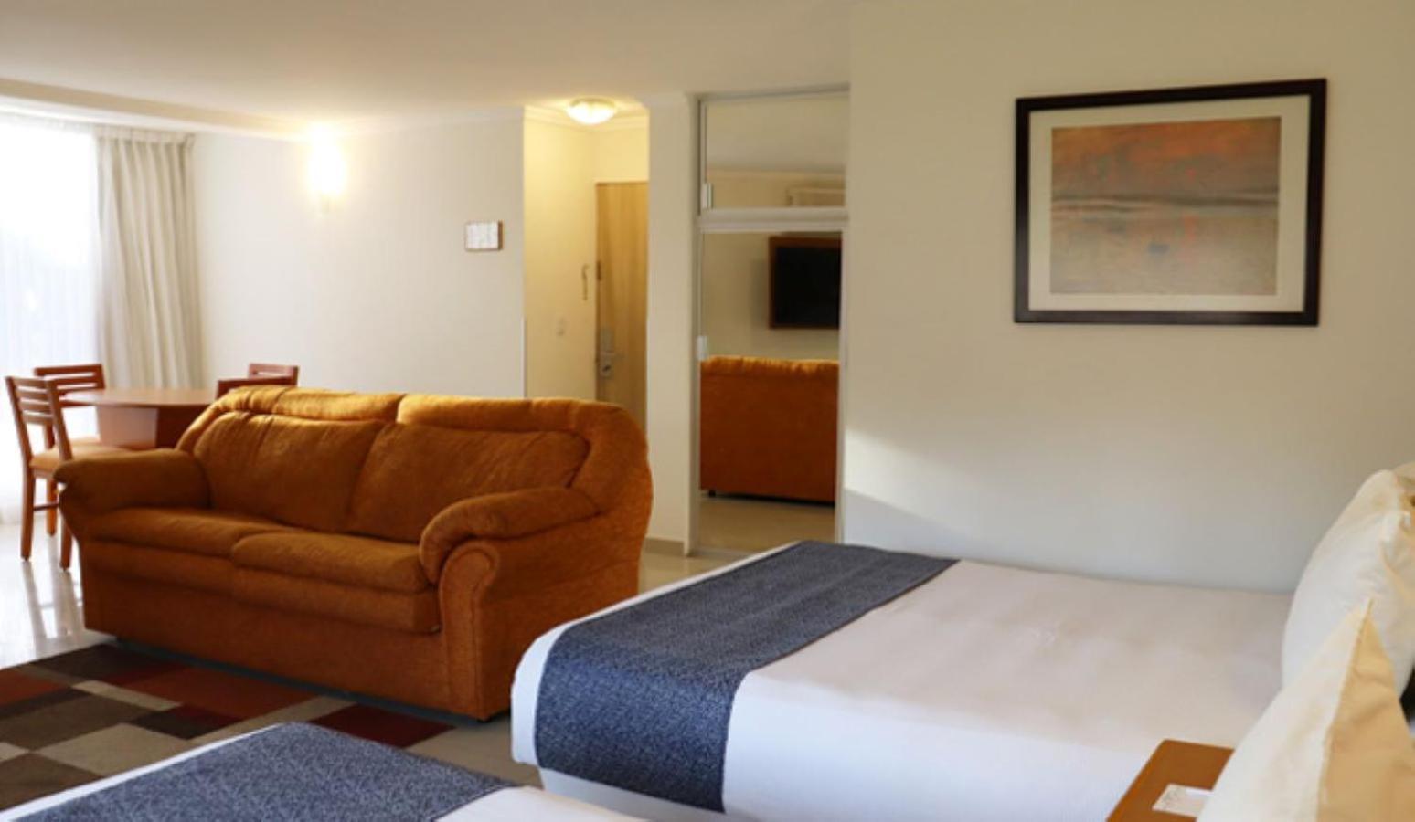 Araiza Palmira Hotel Y Centro De Convenciones La Paz Room photo